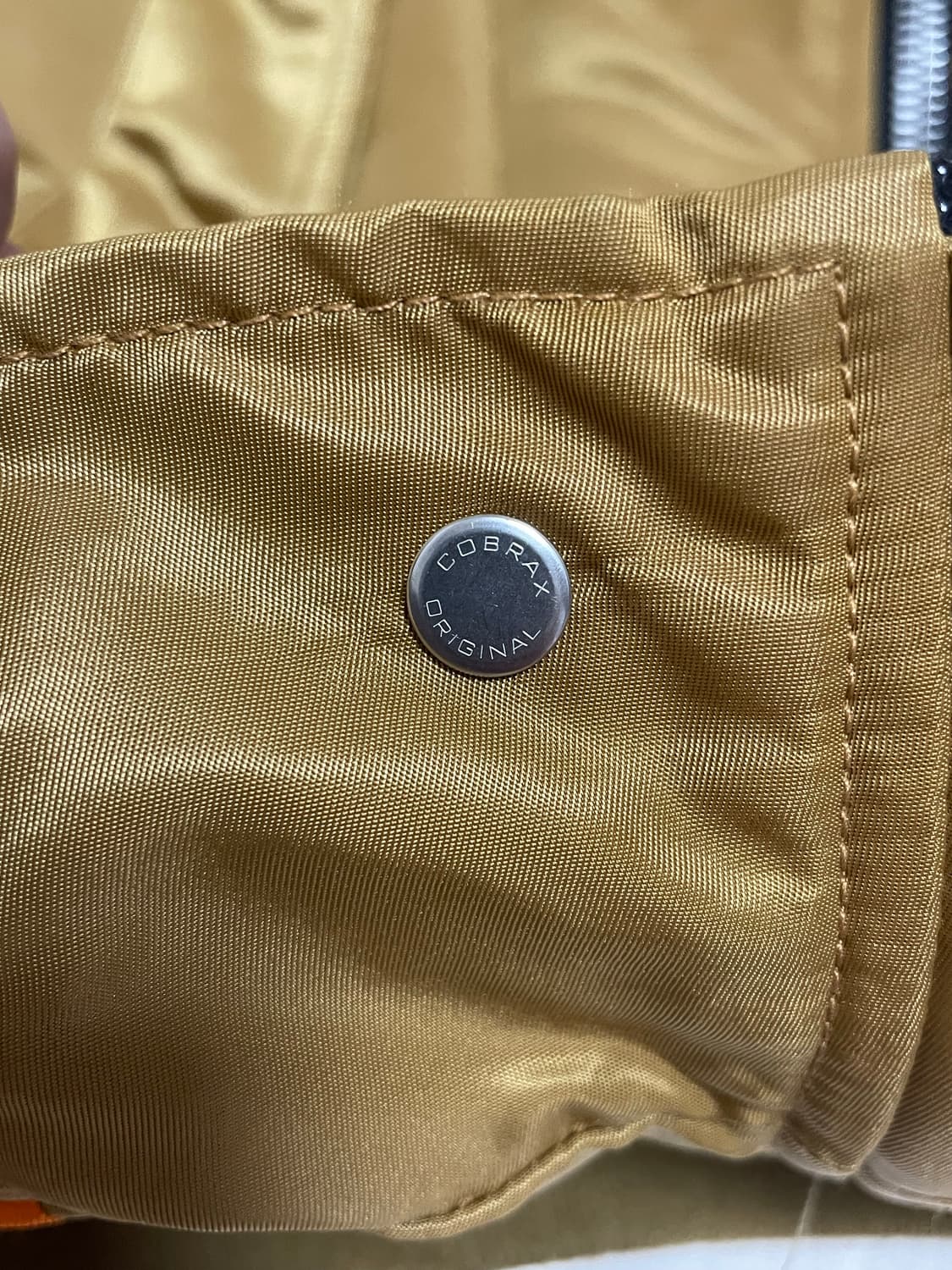피어오브갓 4th 컬렉션 MA-1 봄버 (XL) 상품이미지8