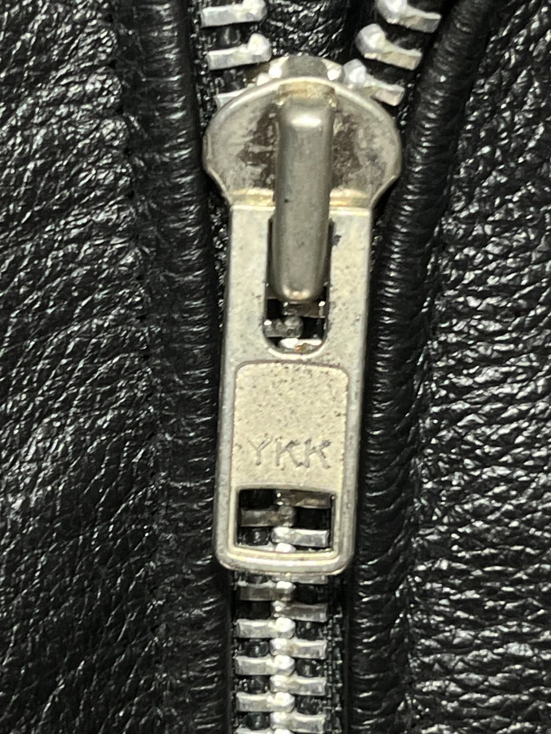 밀워키 레더 블랙 가죽 라이더 자켓 상품이미지4