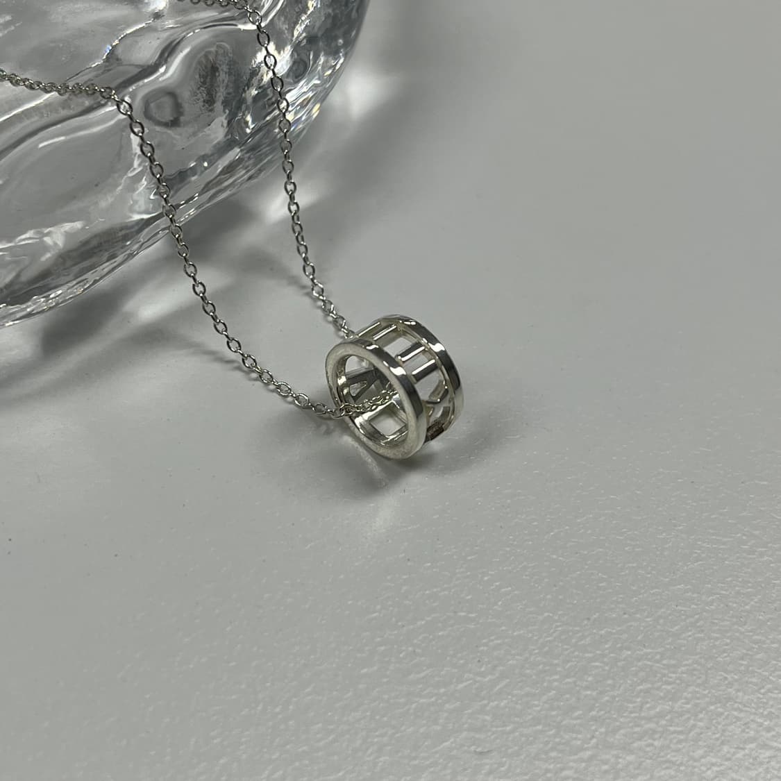 티파니앤코 아틀라스 링 목걸이 상품이미지1