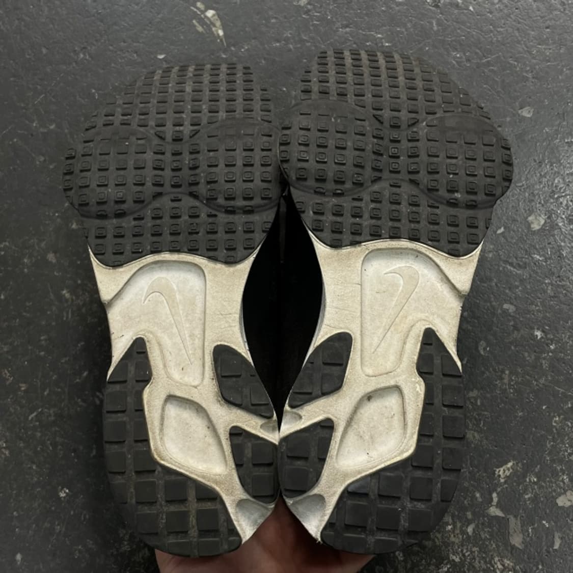 270 나이키 에어 줌 타입  상품이미지5