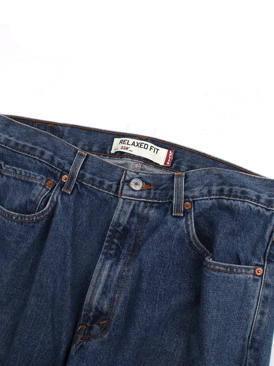 00s LEVI'S 550 Denim Pants (34) (#013) 상품이미지2
