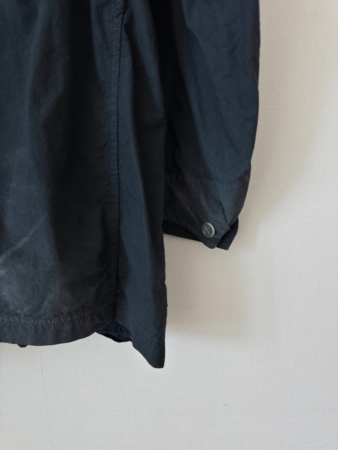 BED J.W. FORD Garment-dye Raglan Blouson 상품이미지4