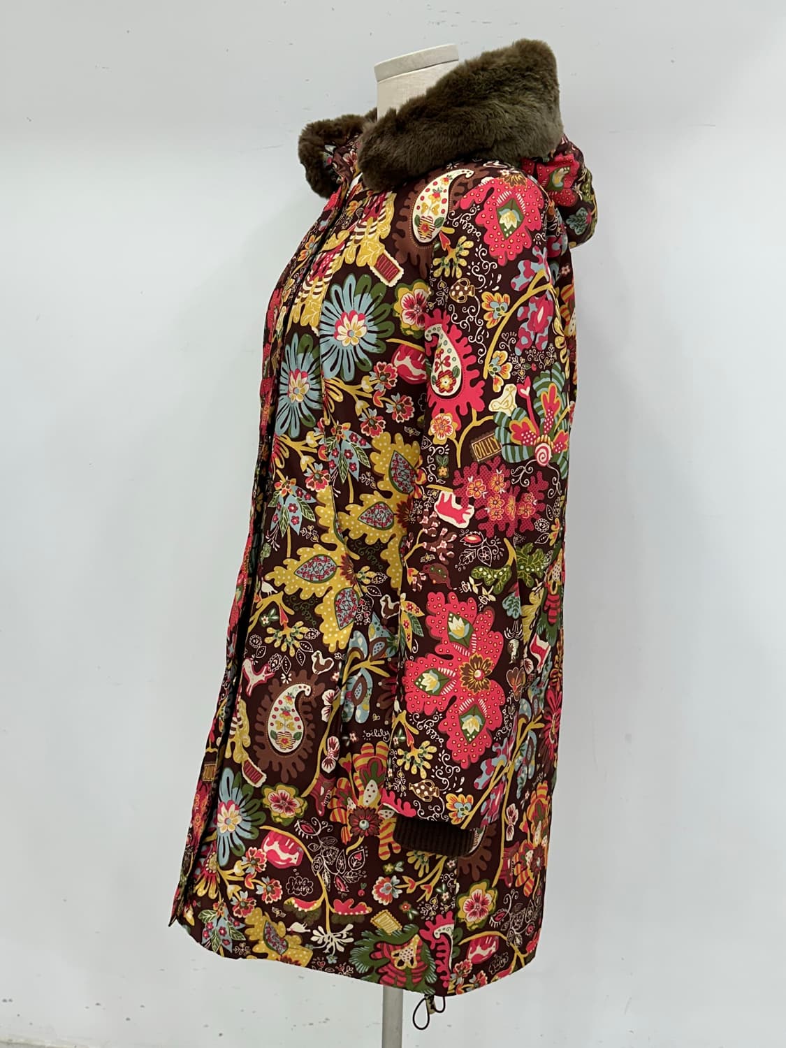 오일릴리 오리털 패딩 상품이미지5