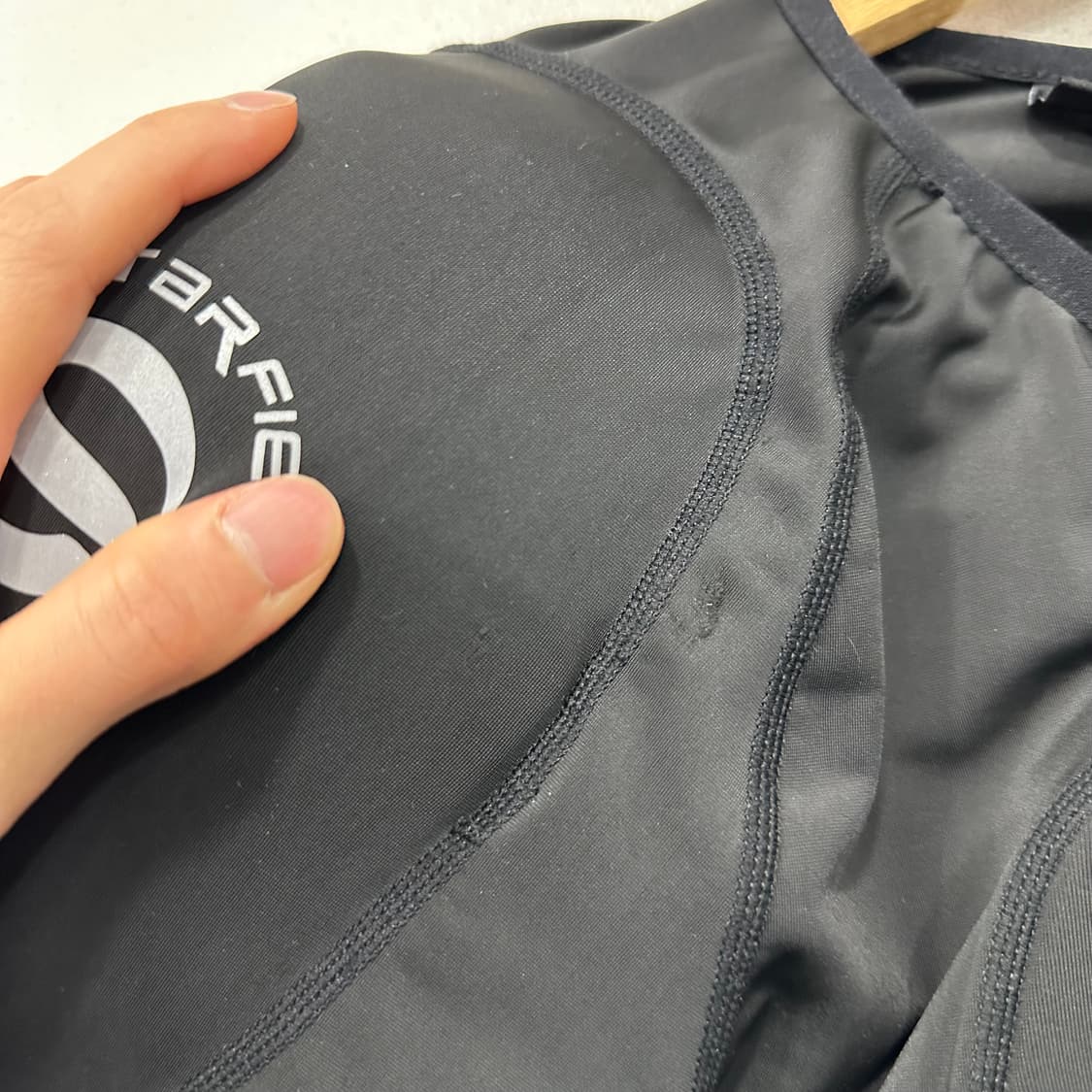  라이더 상체 보호대 상품이미지8