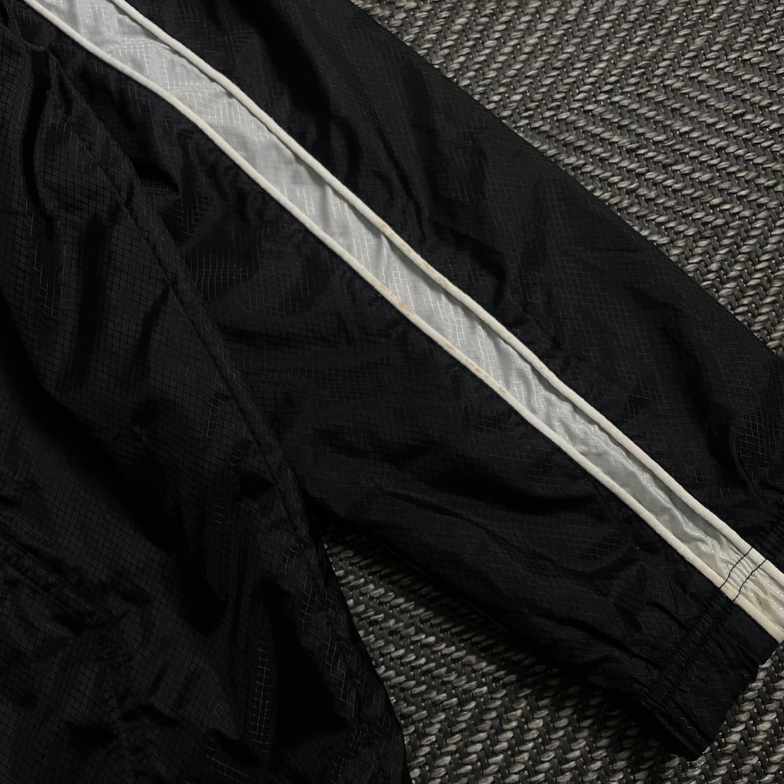 00s 나이키 올드스쿨 박시핏 디테일 바람막이o 4644 상품이미지2