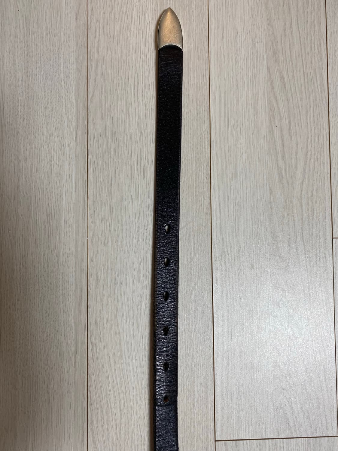 아워레가시 2cm 벨트 100 상품이미지4