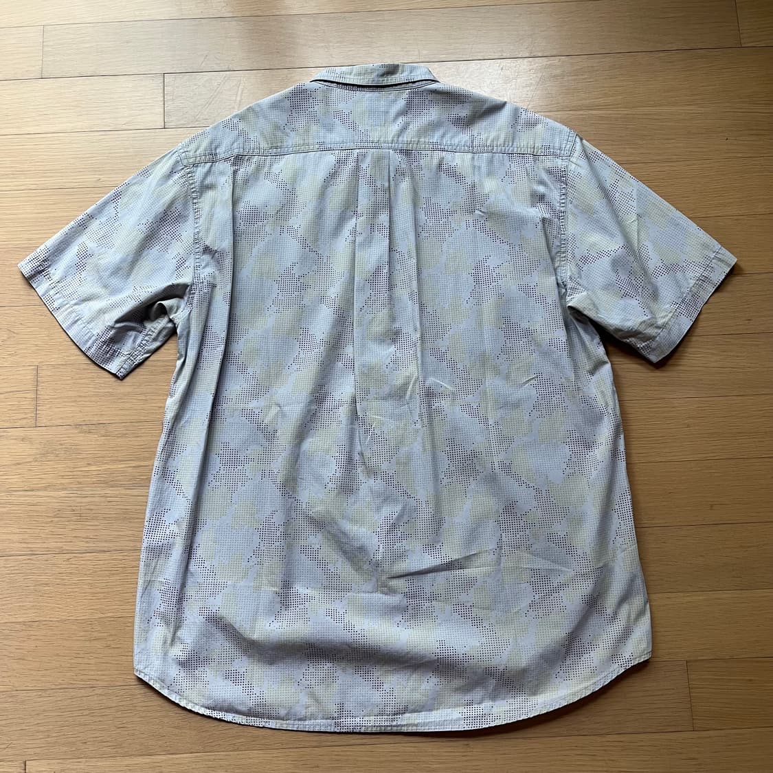 90년대 올드 스투시 셔츠 Made in USA 상품이미지2