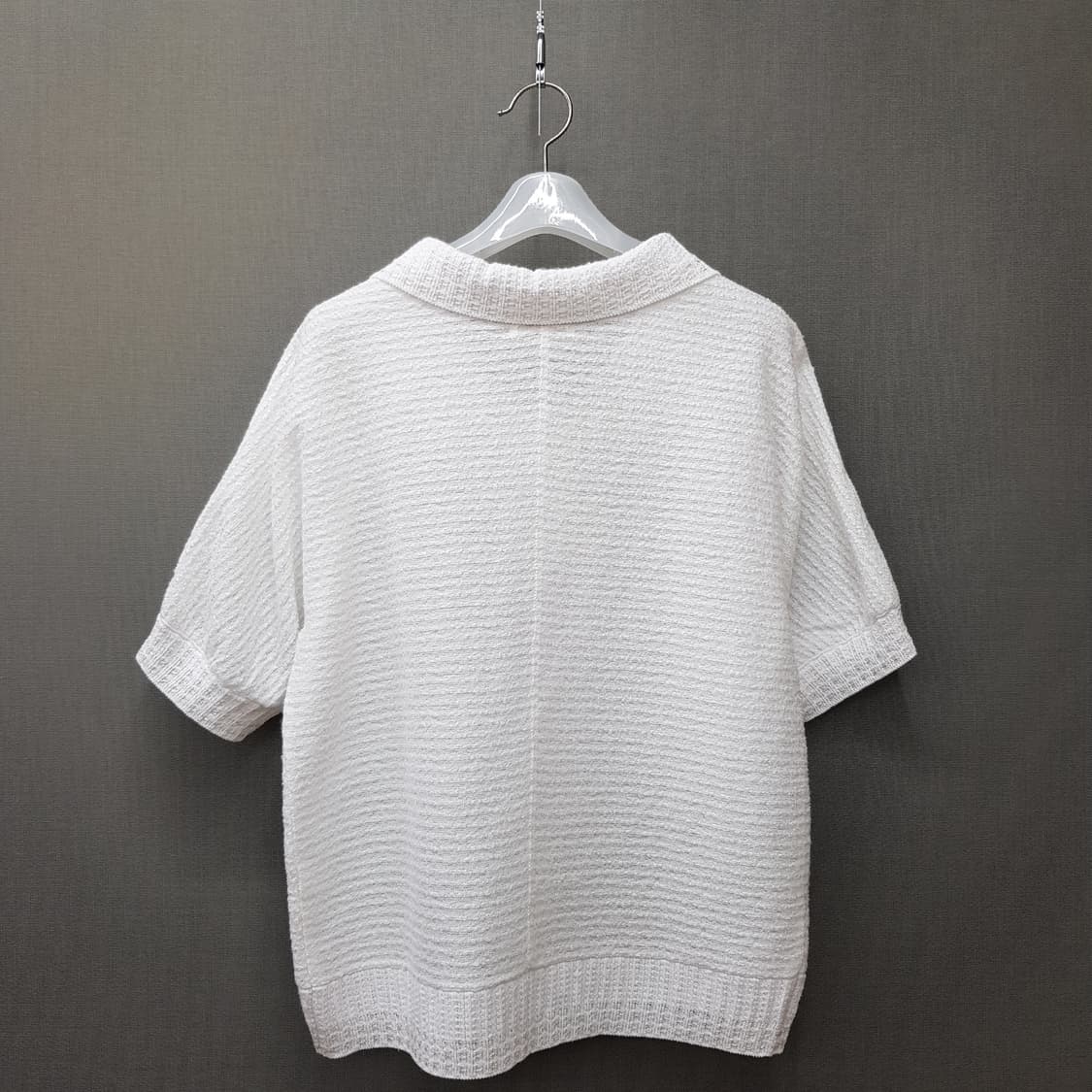 한섬 SJSJ 2021 글리터 니트 탑 90F사이즈 상품이미지5