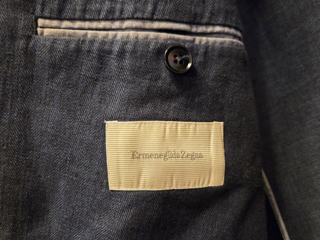 에르메네질도 제냐 자켓 상품이미지8