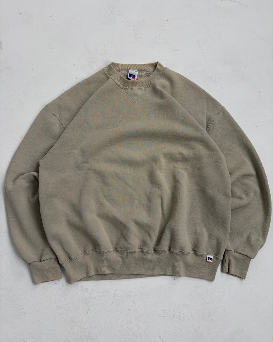 90s Russell Sweatshirt (beige) 상품이미지1