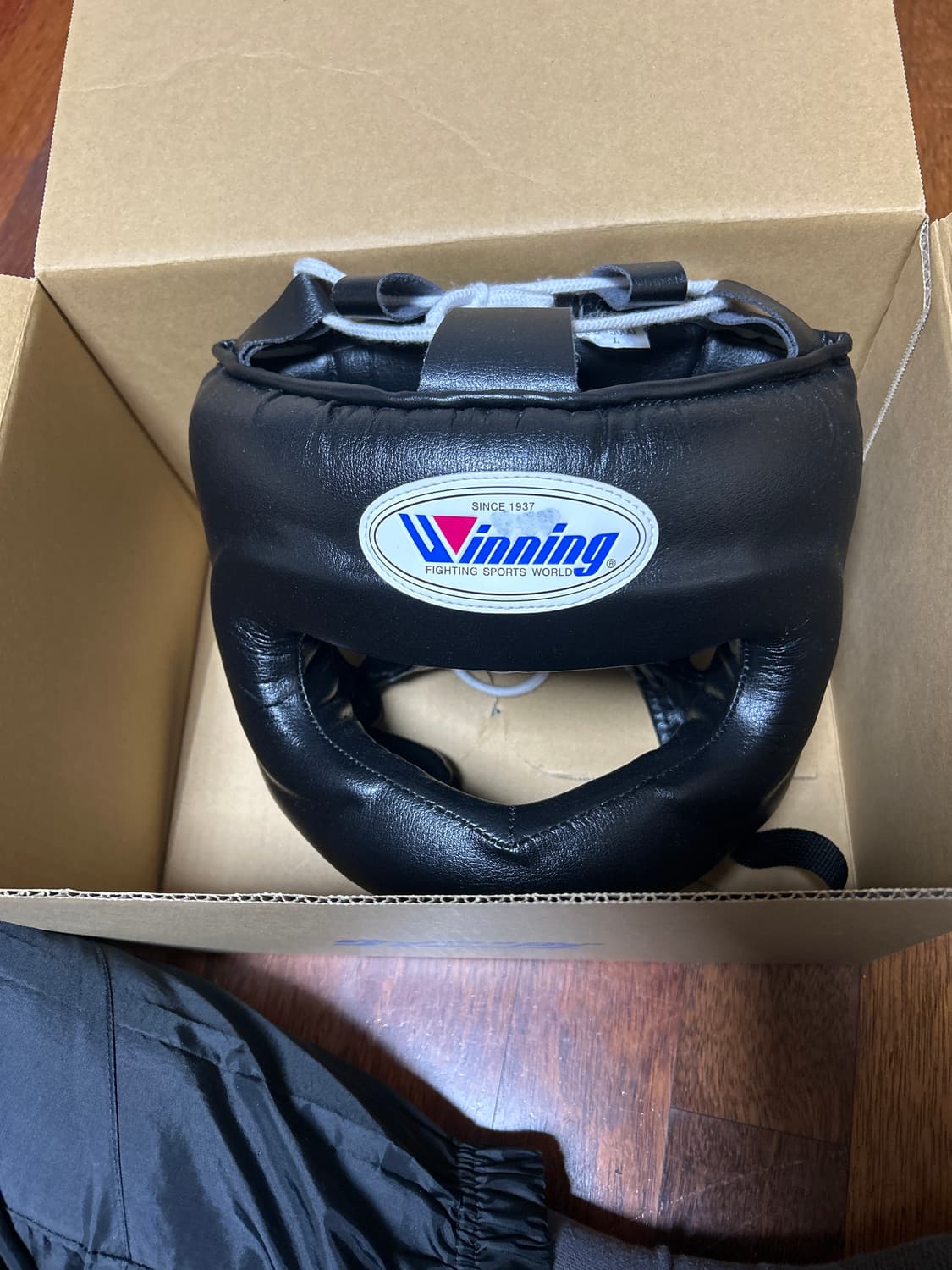 위닝 코보호 헤드기어 L사이즈 상품이미지1