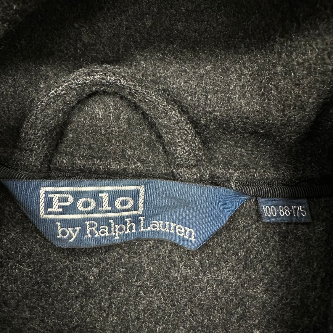 폴로랄프로렌 더플 코트 상품이미지5