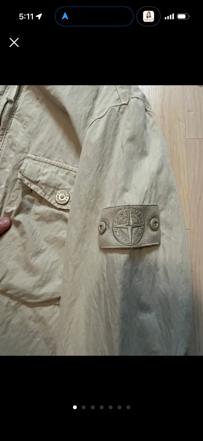 스톤아일랜드 상품이미지1