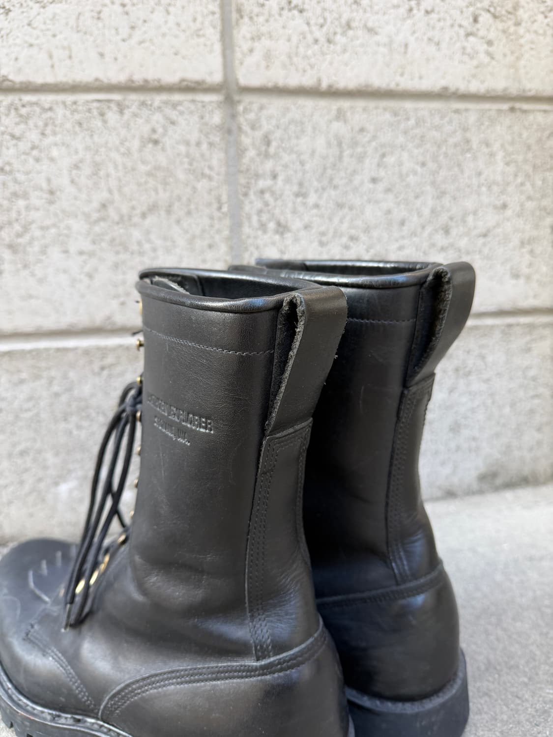 WHITE’S BOOTS SMOKE JUMPER 화이츠부츠 스모크점퍼 상품이미지7