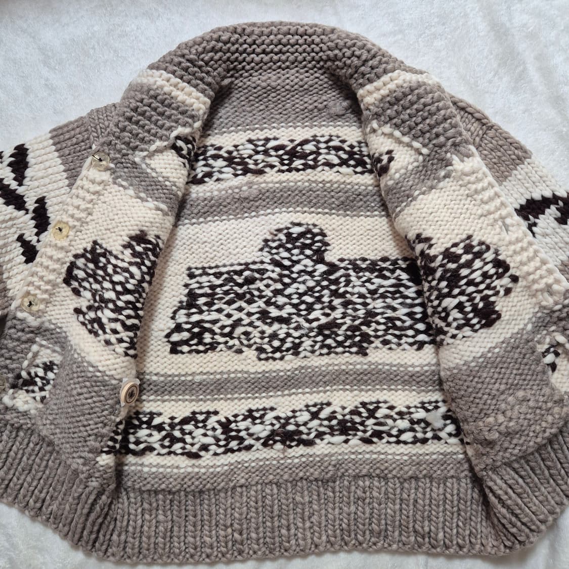 캐나다 썬더버드 코위찬 M 새상품  상품이미지5