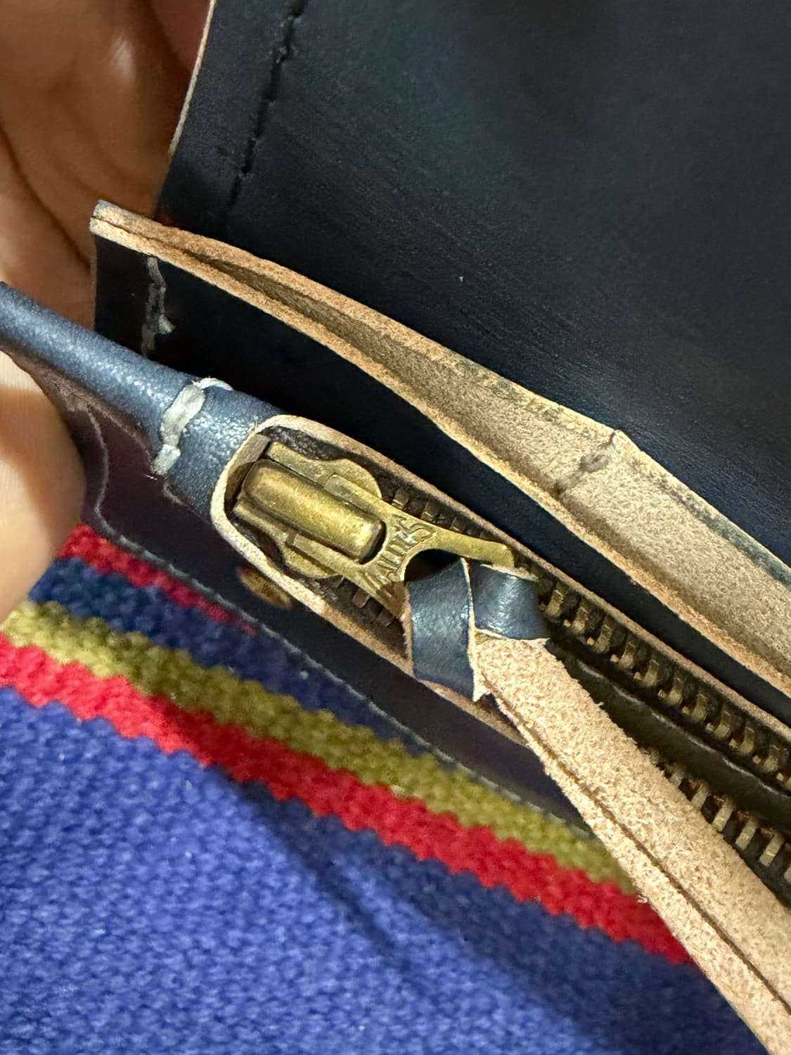 제패니즈 헨드메이드 트러커 월렛 체인 세트 상품이미지7