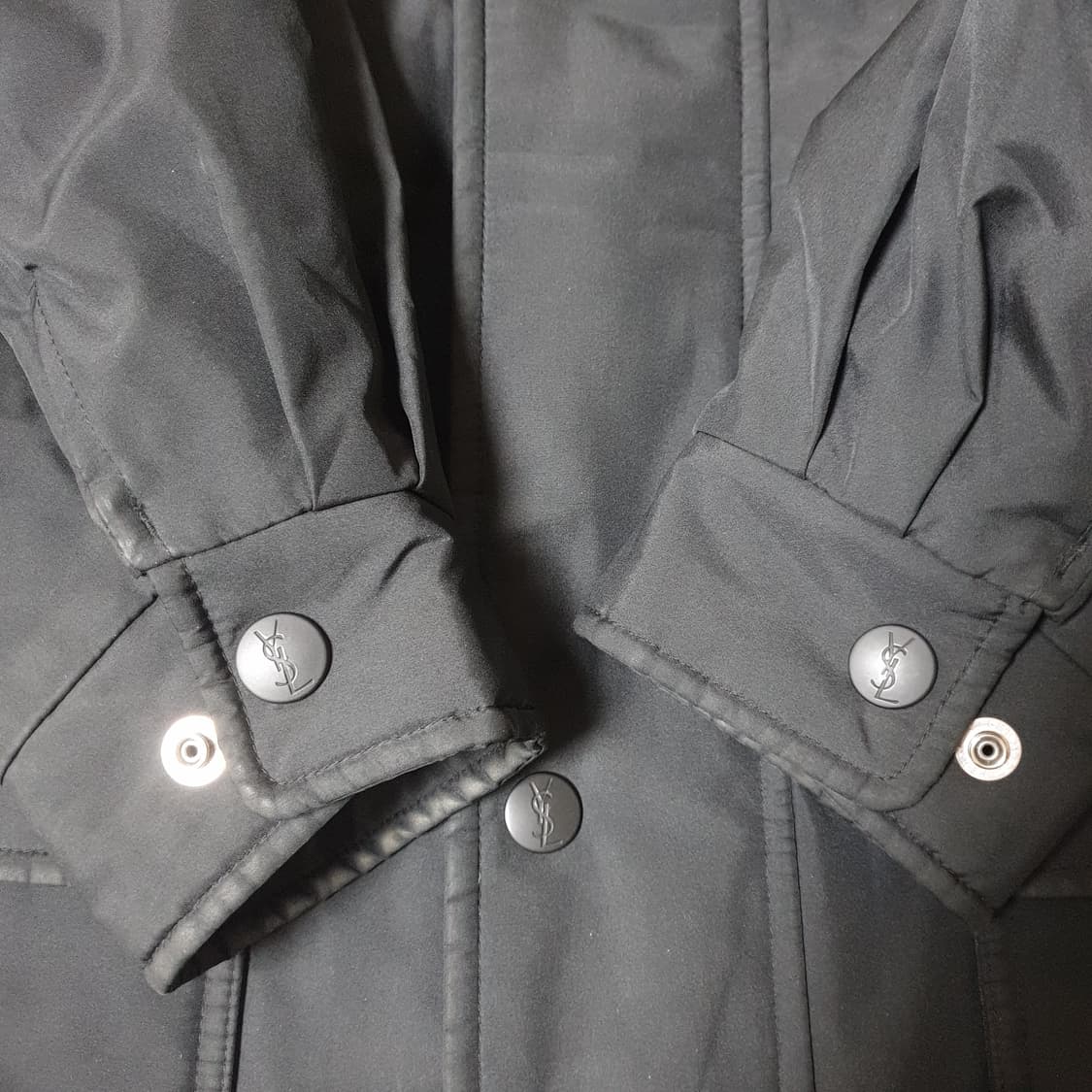 입생로랑 패딩 자켓  상품이미지5