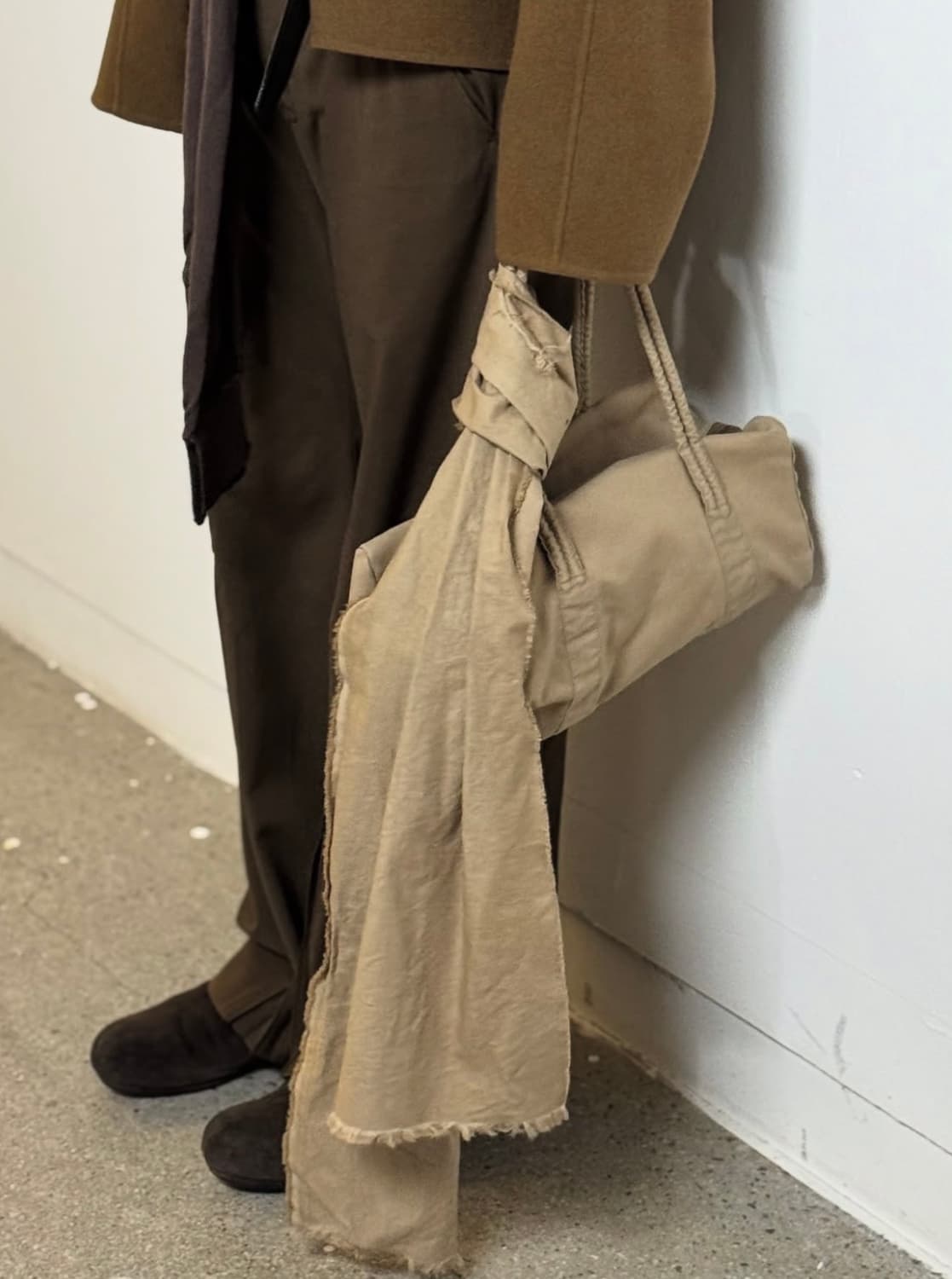 누마레 ee 더플백 black (small) 상품이미지4