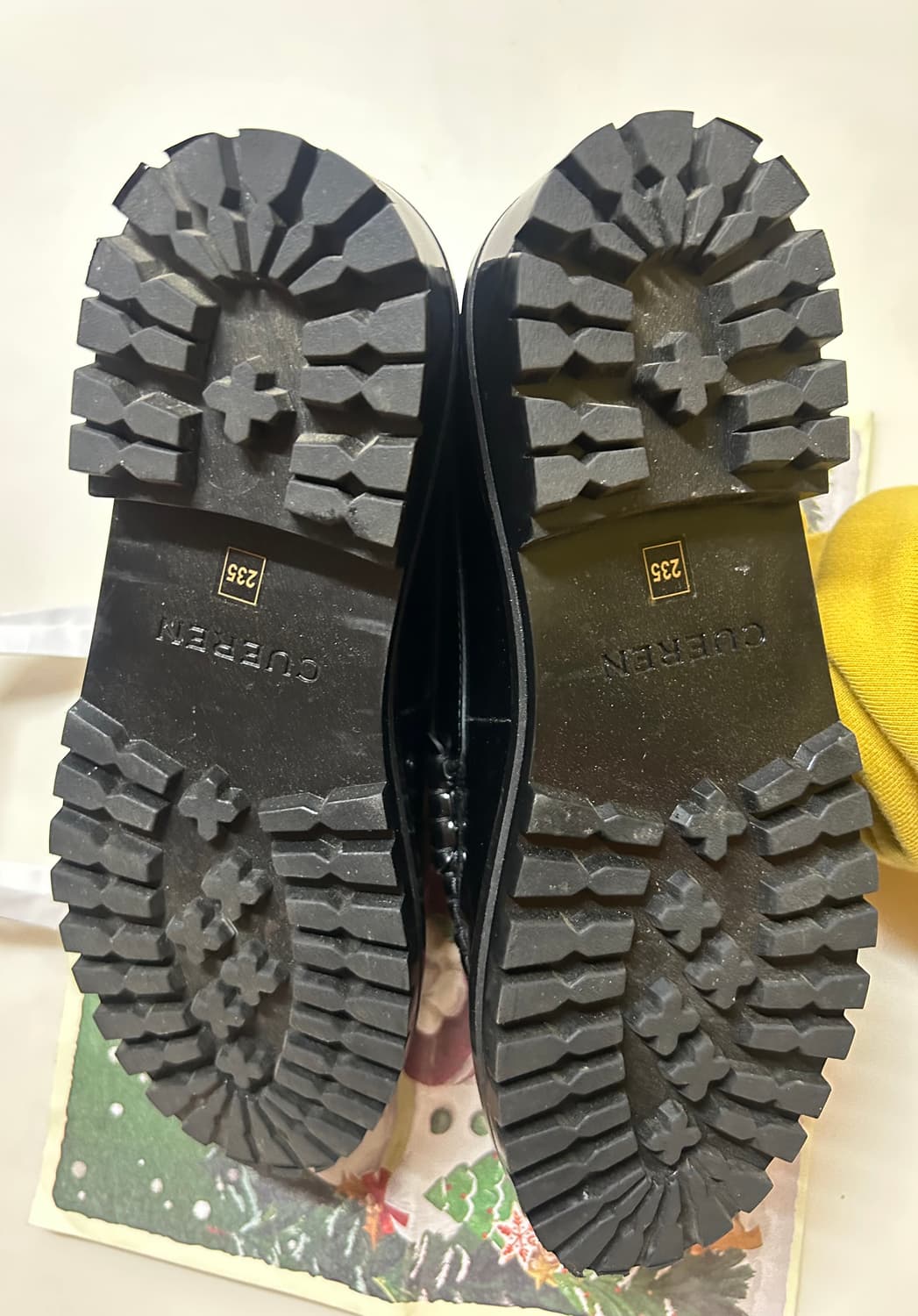 쿠에른 태슬로퍼(235) 상품이미지7