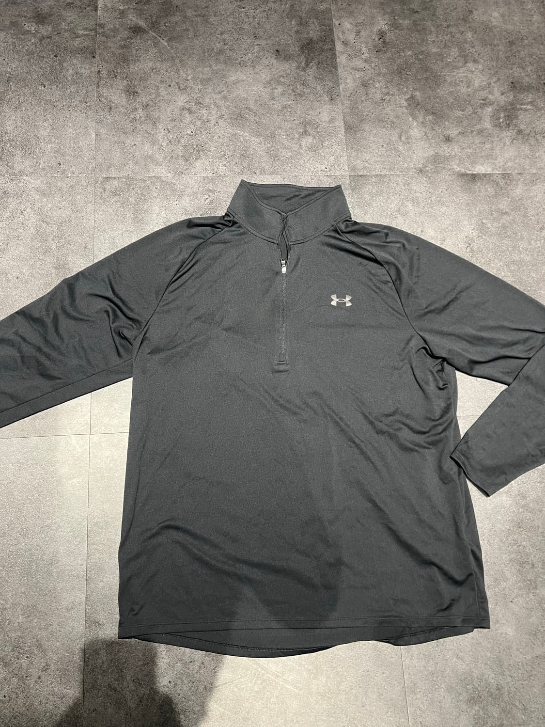 언더아머 반집업 XL 상품이미지1