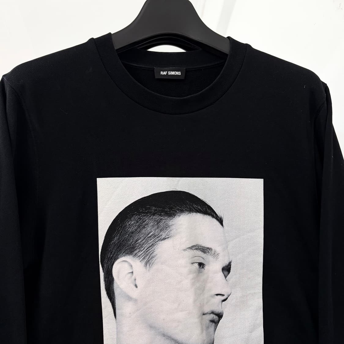 라프시몬스 아이솔레이트 맨투맨 상품이미지5