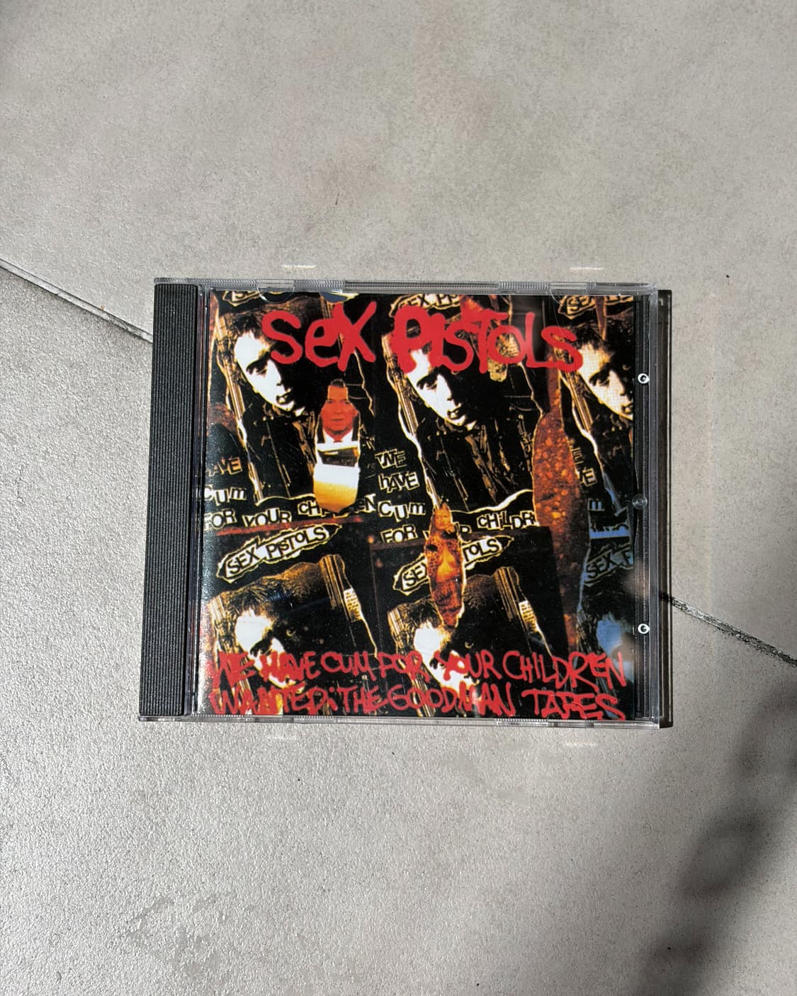 Sex Pistols 상품이미지1