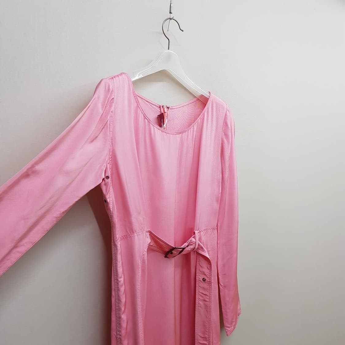 시스마잔 벨티드 롱원피스 4사이즈 (택달린 새제품) 상품이미지3