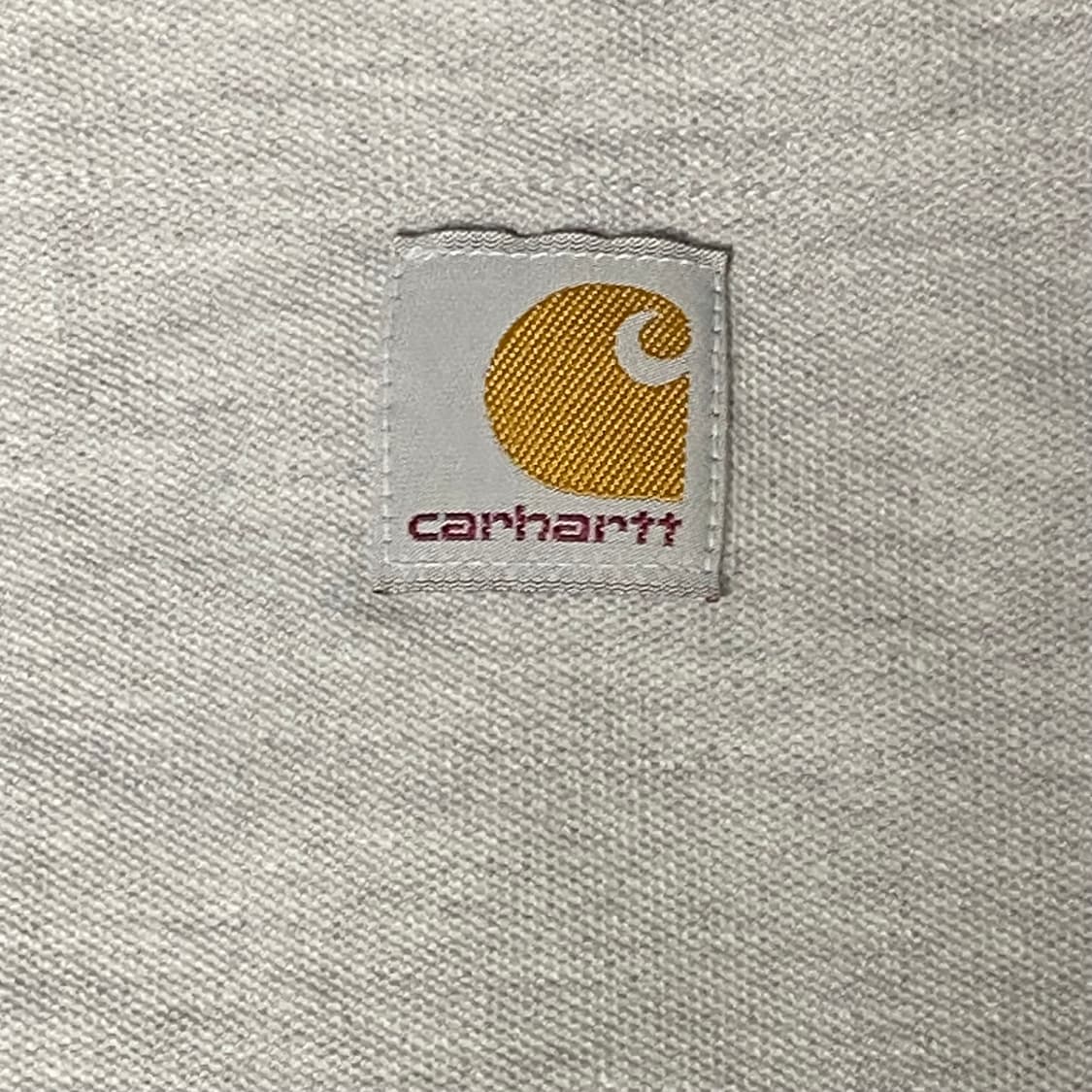 칼하트 PK 카라 반팔 그레이 XL 상품이미지5