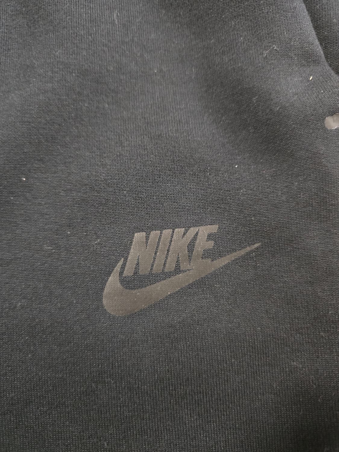 나이키 테크 플리스 구시즌 조거 블랙 M 상품이미지4