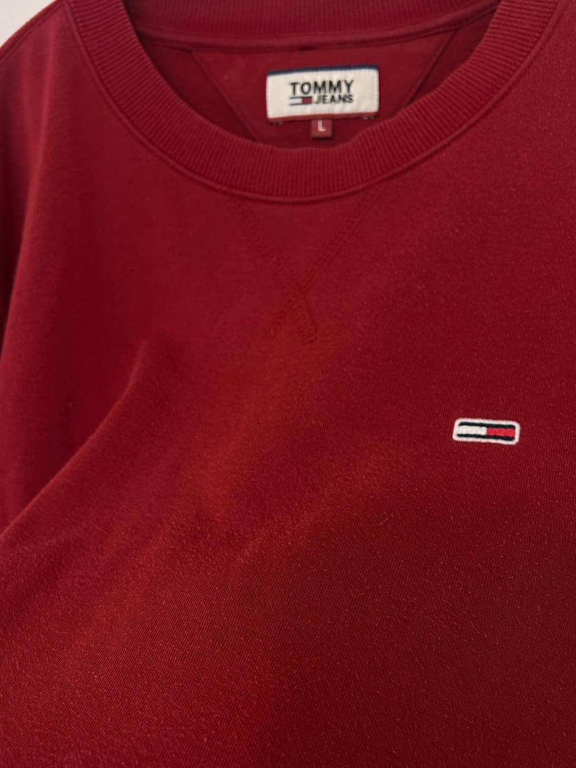 타미진스 맨투맨 L사이즈 상품이미지6