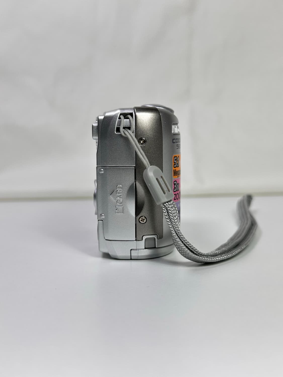 MINT ✧･ﾟ니콘 쿨픽스 nikon coolpix 5600 디카 카메라 상품이미지5