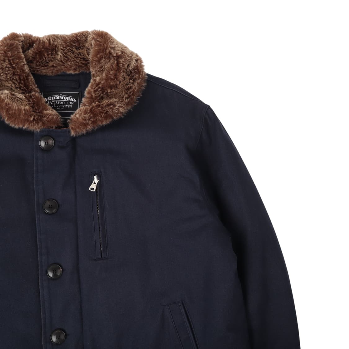 프리즘웍스 에드거 N-1 덱자켓 상품이미지2