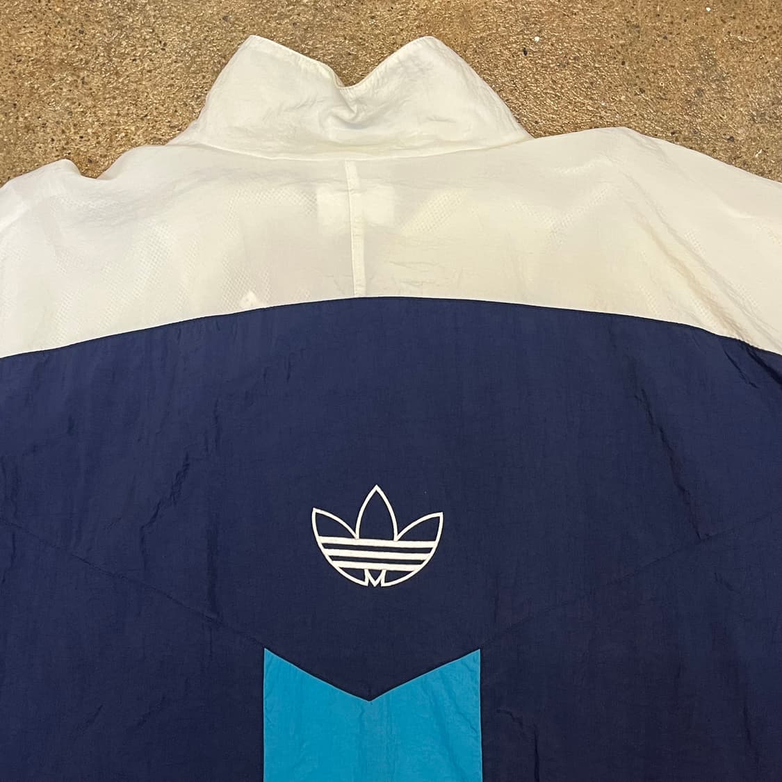 미국 빈티지 90s 아디다스 바람막이 상품이미지8