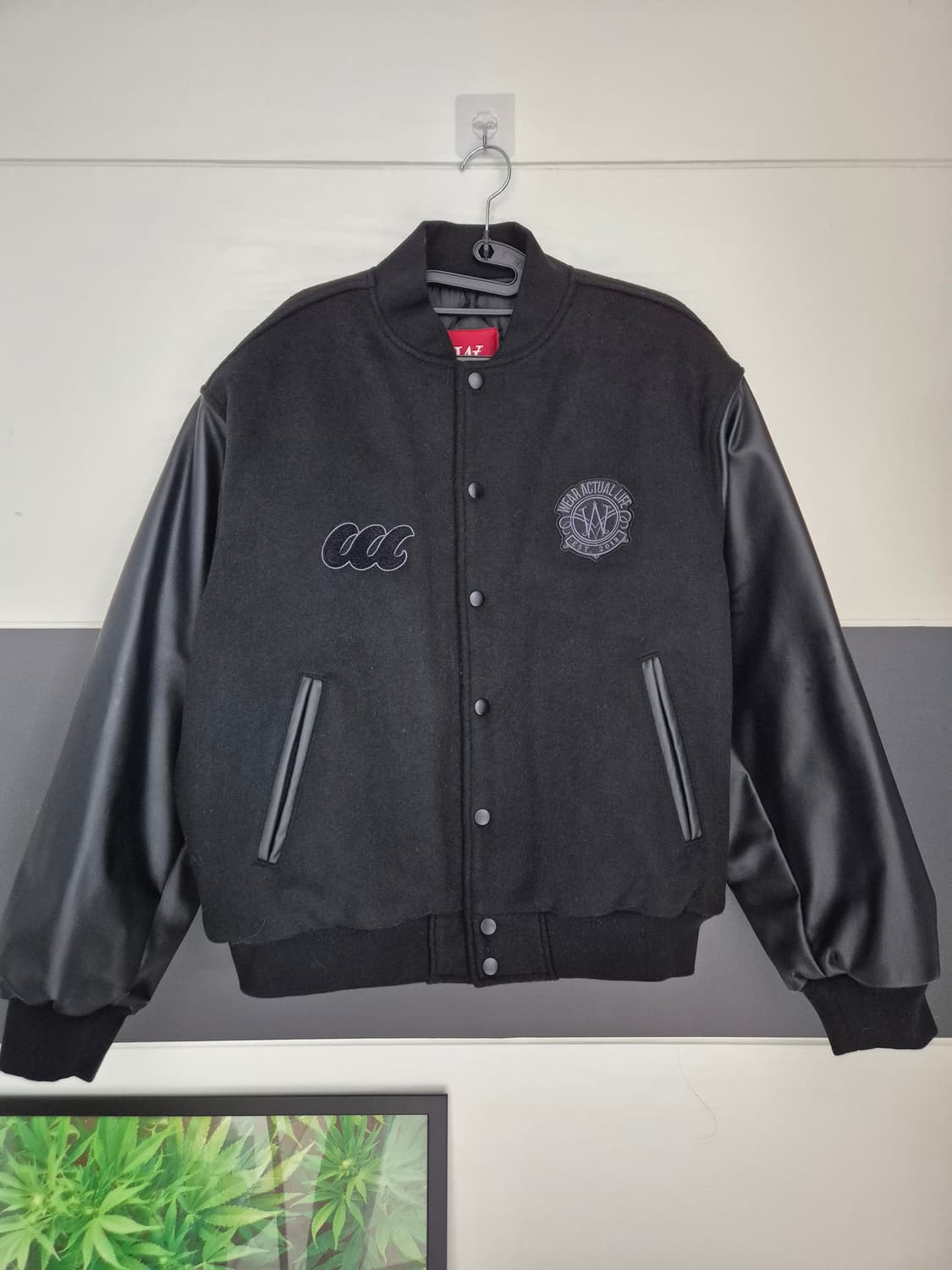 WOOALONG.우알롱 바시티 상품이미지9