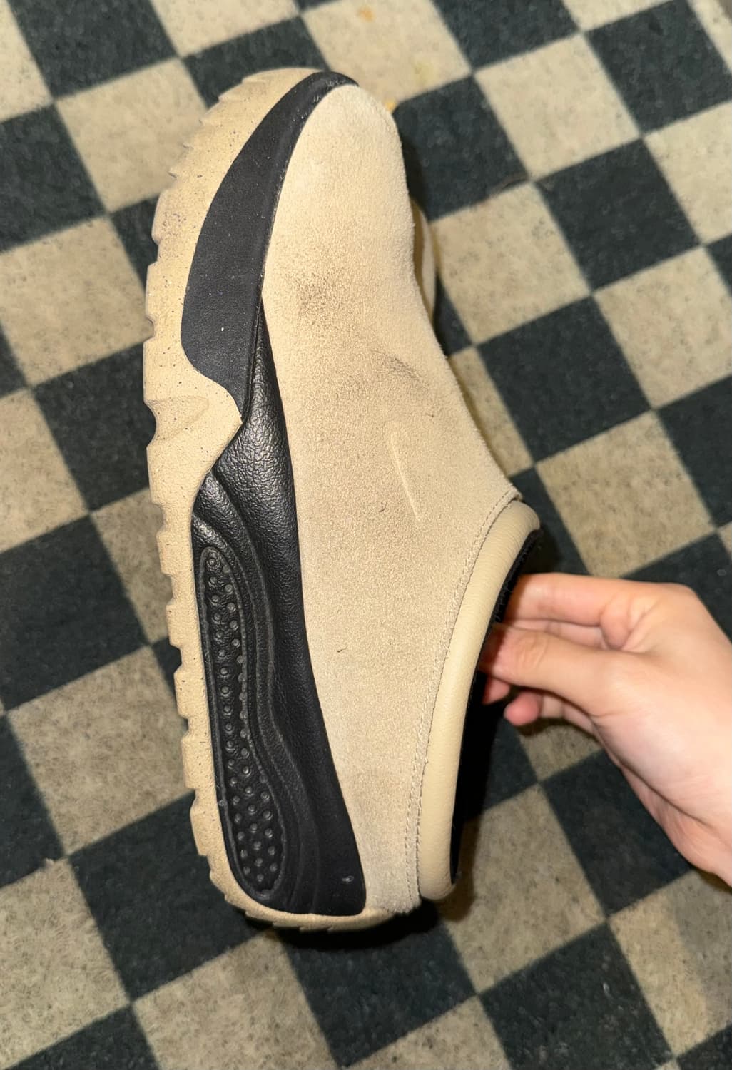 나이키 ACG 루퍼스 라임스톤 앤 블랙 뮬 240 / US 6 상품이미지2