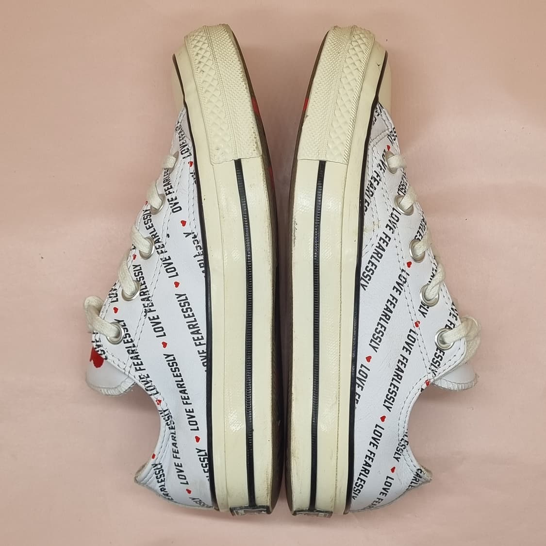 컨버스 척70 러브피어슬리 스니커즈 230 상품이미지5