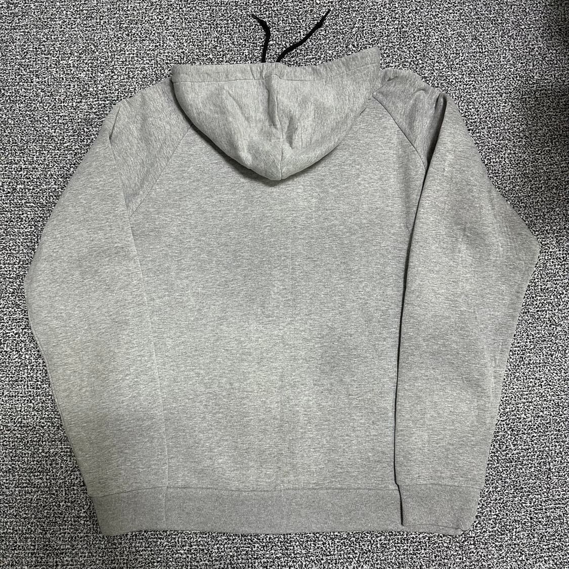 (L) 칼하트 그레이 후드자켓 후드집업 상품이미지4