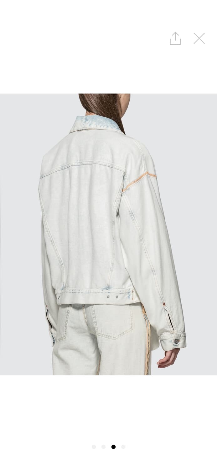 MM6 마르지엘라 인사이드아웃 자켓 19ss 상품이미지8