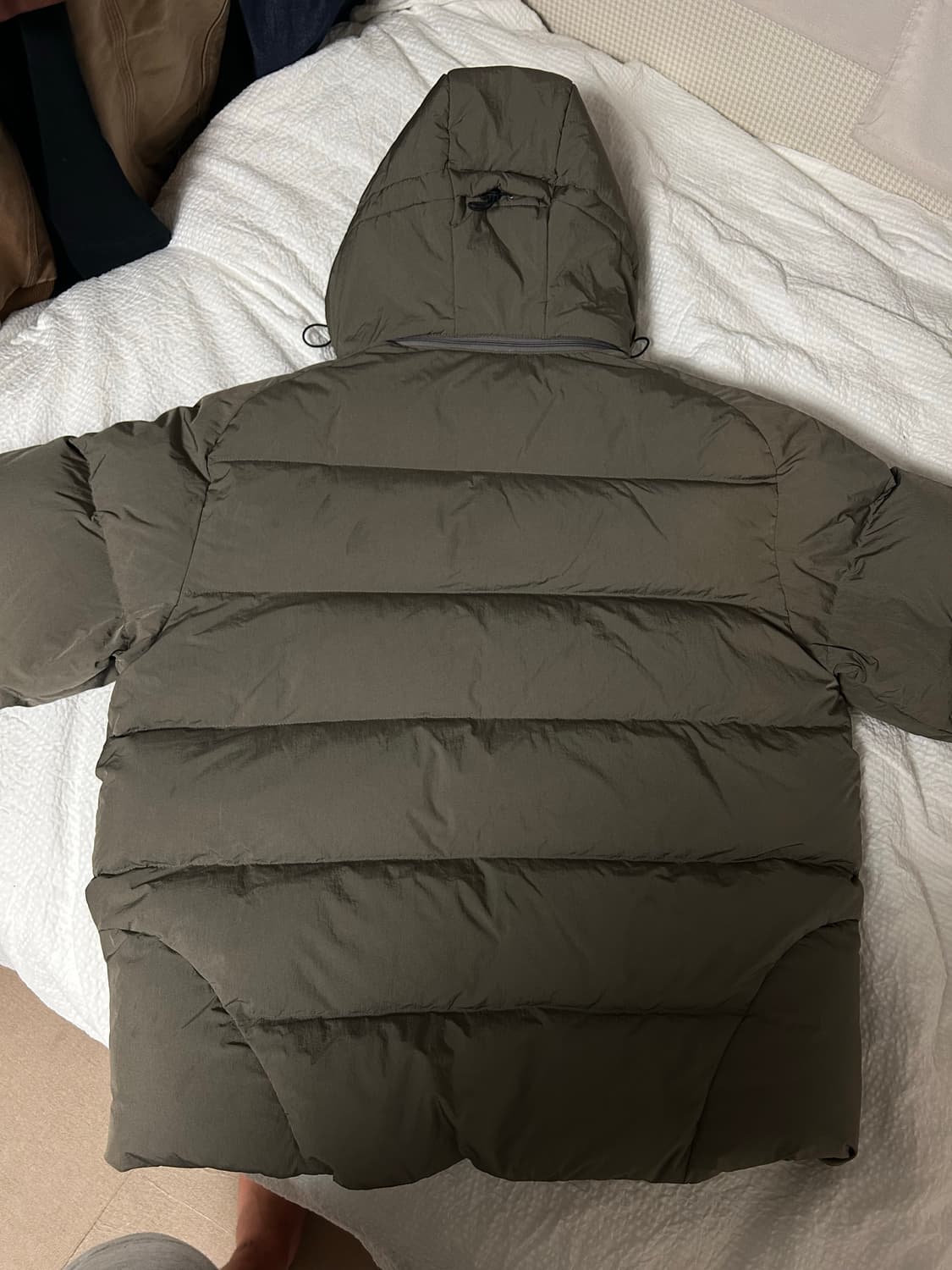 산산기어 패딩 판매합니다! 상품이미지3