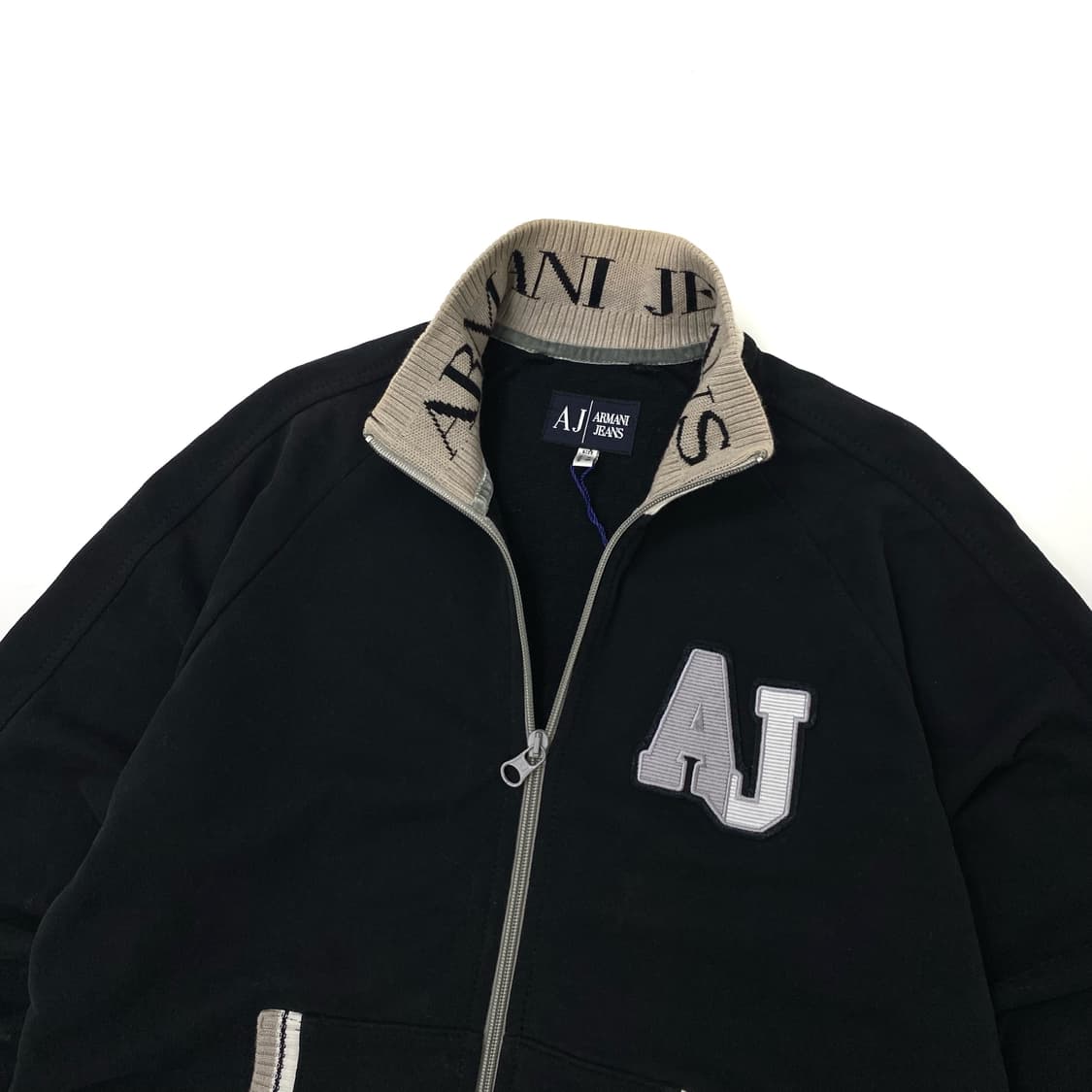 조르지오 아르마니 면 져지 상품이미지2