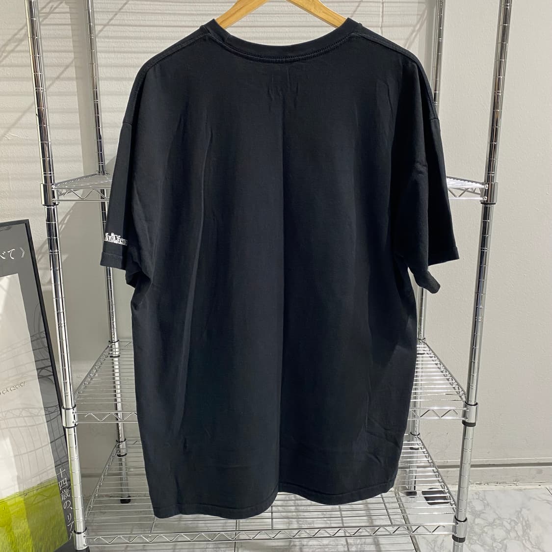 이누야샤 오피셜 애니메이션 티셔츠 상품이미지2