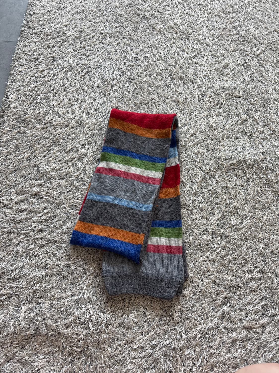 일본 빈티지 머플러 상품이미지1