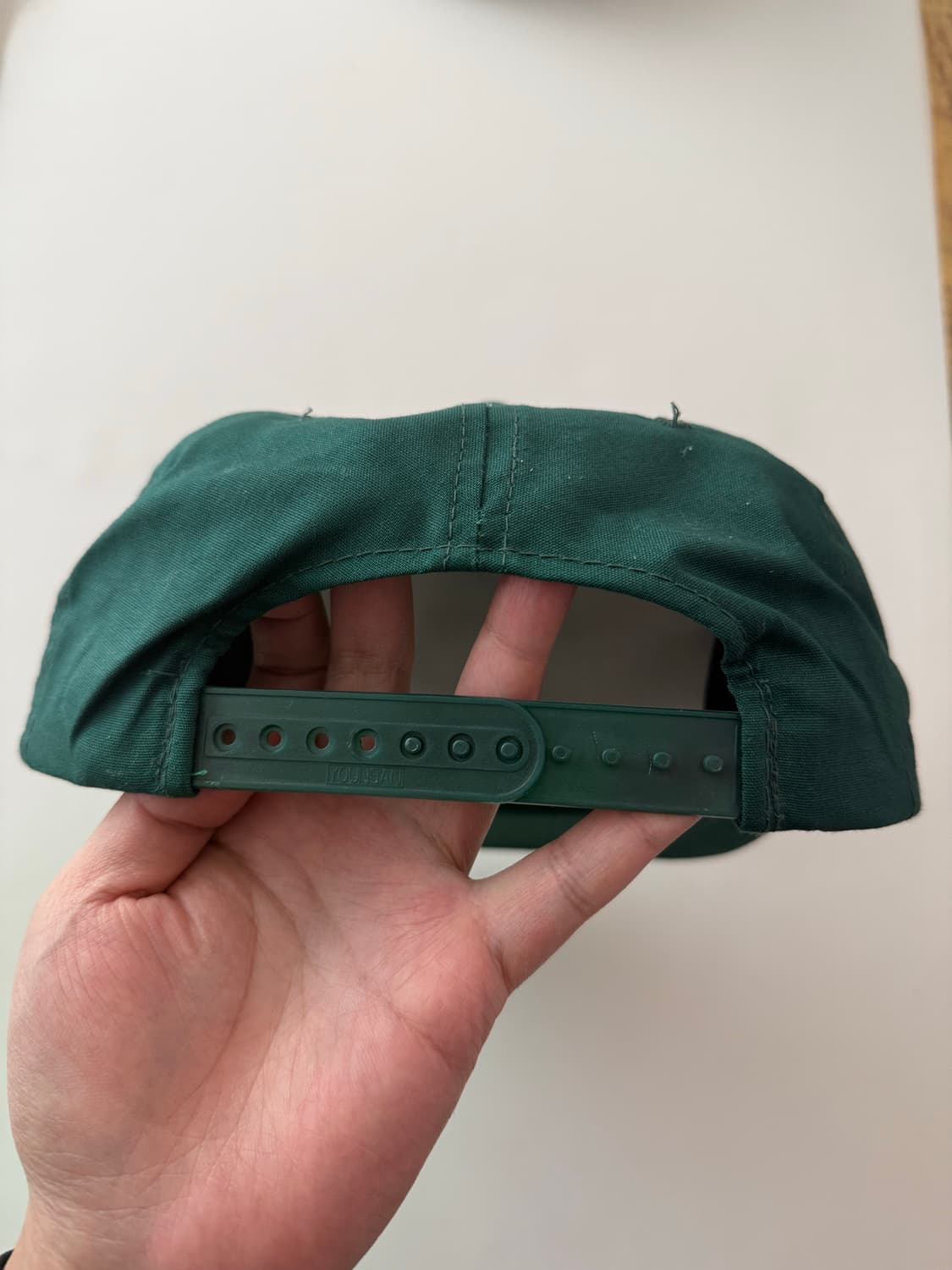 MYERS TIRE SERVICE 빈티지 트러커 캡 상품이미지4