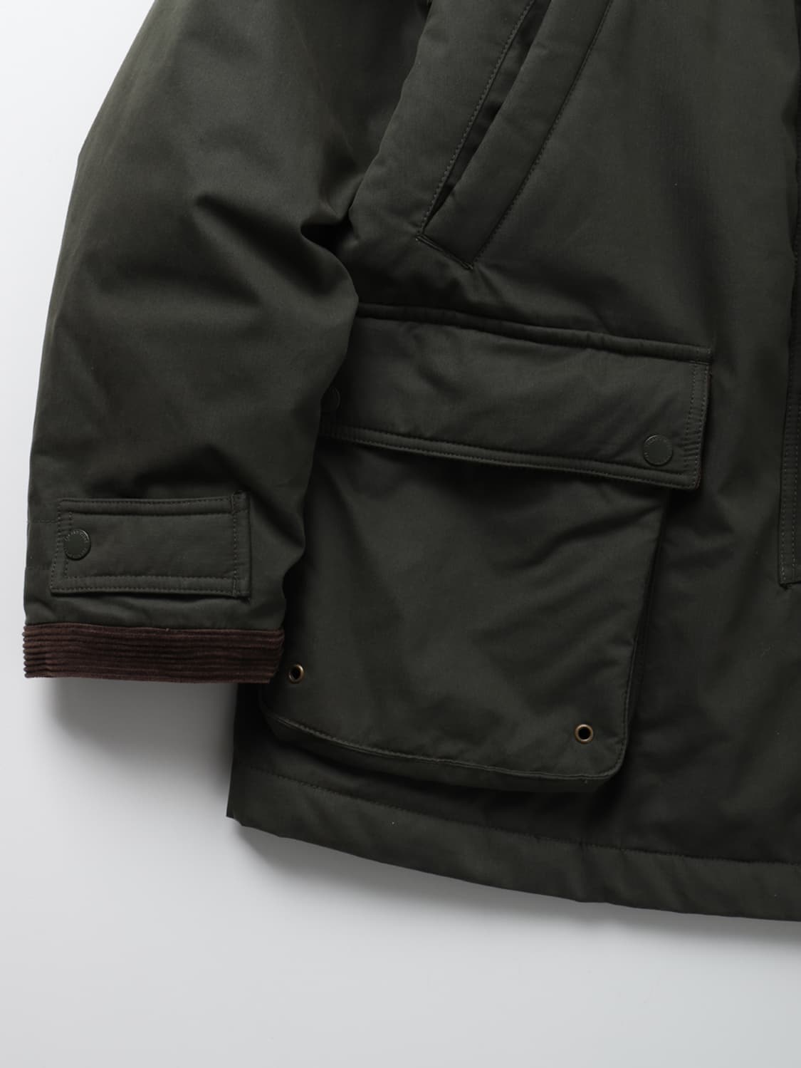 FREAK'S STORE Cotton Fireman Jacket 상품이미지7