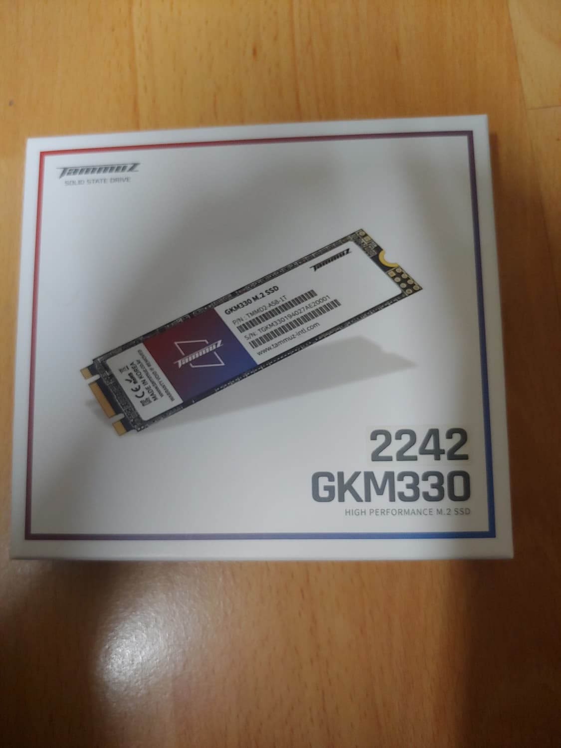ssd 512g 미개봉새상품 상품이미지1