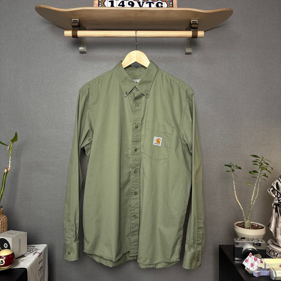 칼하트셔츠 상품이미지2