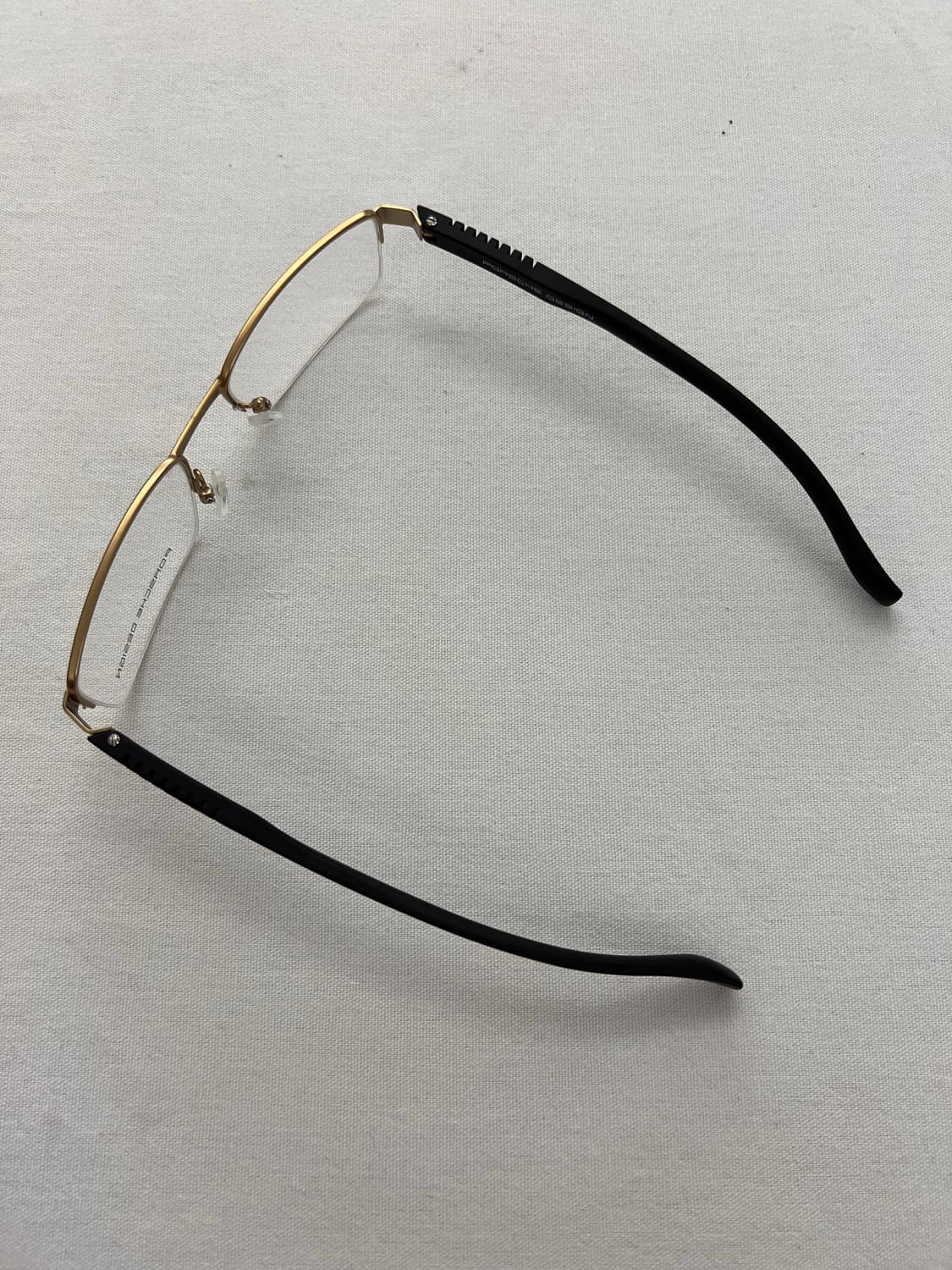 2000s PORSCHE SESIGN GLASSES 포르쉐반무테안경 상품이미지5