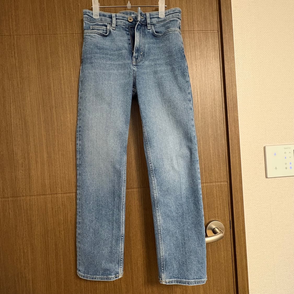 cos 스트레이트진 25사이즈 상품이미지1