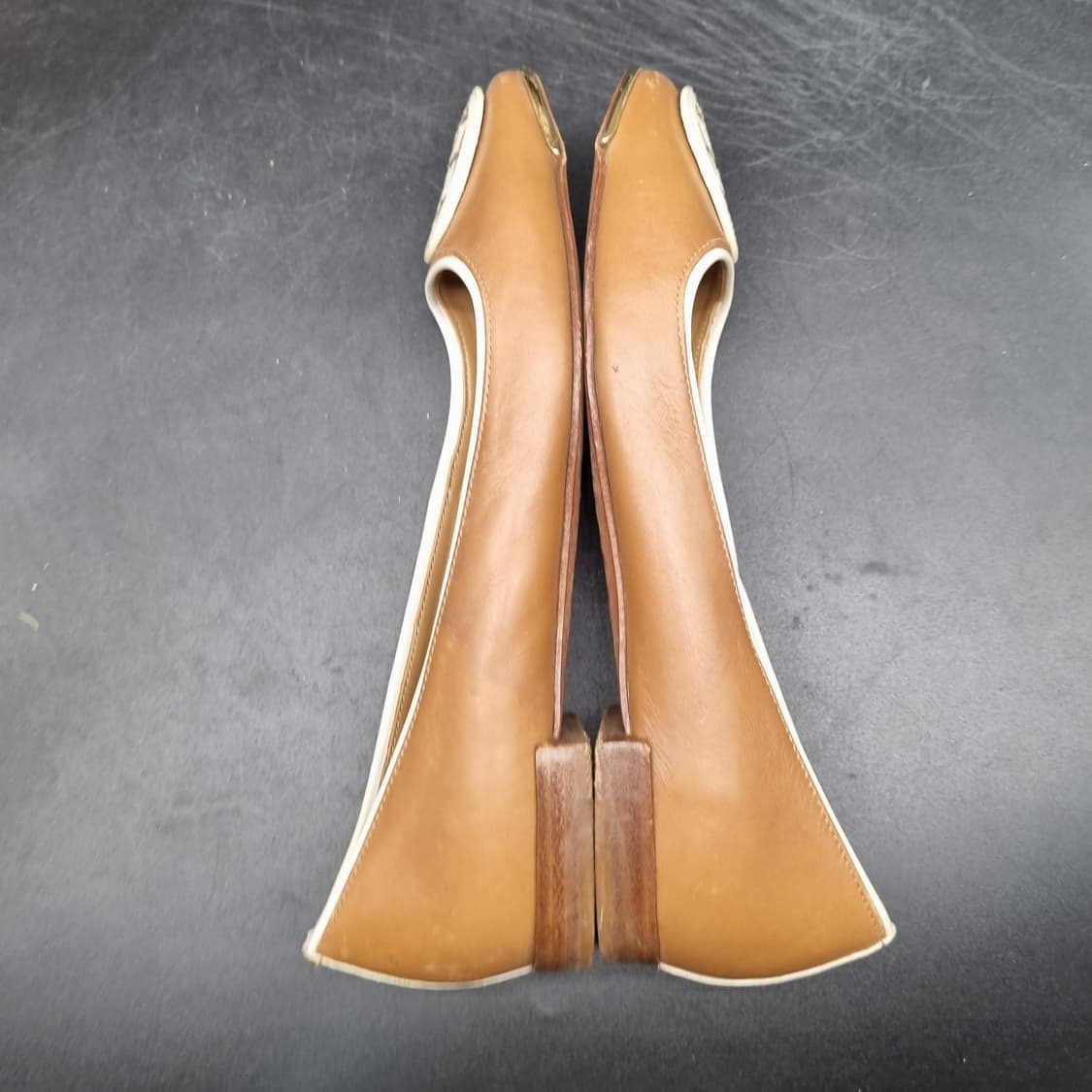 토리버치 플랫슈즈5.5 225 상품이미지5