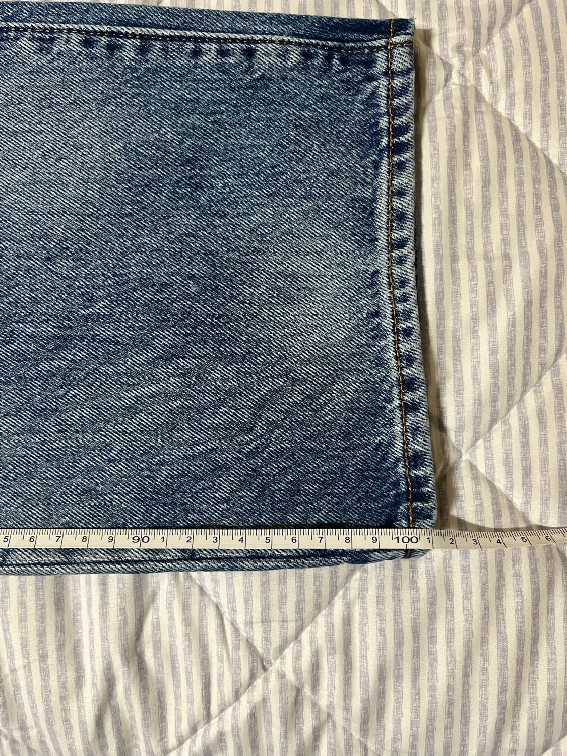 32*30[리바이스]555 릴렉스 스트레이트 진 청바지 000LO000 상품이미지9